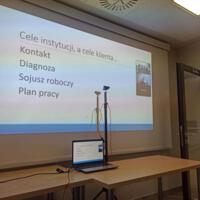 Zdjęcie ilustracyjne wiadomości: „Zakończenie szkoleń specjalistycznych  i superwizji dla osób pracujących w obszarze przeciwdziałania przemocy w  rodzinie ” #4