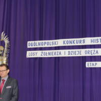 Zdjęcie ilustracyjne wiadomości: Konkurs Historyczny „Losy żołnierza i dzieje oręża polskiego” #2