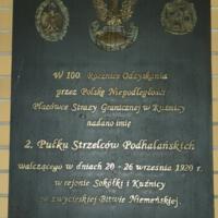 Zdjęcie ilustracyjne wiadomości: Wspomnienie o Janie Oleksym z Paszyna w 100 rocznicę odznaczenia Krzyżem  Walecznych w Muzeum Historii Polski
 #1