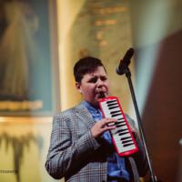Zdjęcie ilustracyjne wiadomości: Golec uOrkiestra kolędowała w Świniarsku. #39