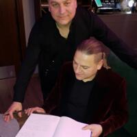 Zdjęcie ilustracyjne wiadomości: Golec uOrkiestra kolędowała w Świniarsku. #87