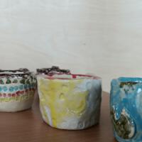 Zdjęcie ilustracyjne wiadomości: Prace ceramiczne po warsztatach już do odbioru! #1