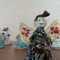 Zdjęcie ilustracyjne wiadomości: Prace ceramiczne po warsztatach już do odbioru! #4