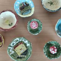 Zdjęcie ilustracyjne wiadomości: Prace ceramiczne po warsztatach już do odbioru! #6