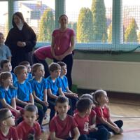 Zdjęcie ilustracyjne wiadomości: I Olimpiada integracyjna w Szkole Podstawowej w Wielogłowach #2