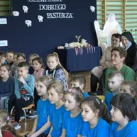 Zdjęcie ilustracyjne wiadomości: I Olimpiada integracyjna w Szkole Podstawowej w Wielogłowach #3