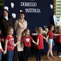 Zdjęcie ilustracyjne wiadomości: I Olimpiada integracyjna w Szkole Podstawowej w Wielogłowach #8