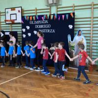 Zdjęcie ilustracyjne wiadomości: I Olimpiada integracyjna w Szkole Podstawowej w Wielogłowach #9