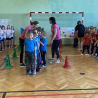 Zdjęcie ilustracyjne wiadomości: I Olimpiada integracyjna w Szkole Podstawowej w Wielogłowach #10