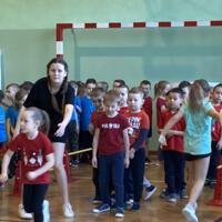 Zdjęcie ilustracyjne wiadomości: I Olimpiada integracyjna w Szkole Podstawowej w Wielogłowach #11