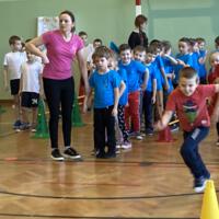 Zdjęcie ilustracyjne wiadomości: I Olimpiada integracyjna w Szkole Podstawowej w Wielogłowach #12