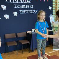 Zdjęcie ilustracyjne wiadomości: I Olimpiada integracyjna w Szkole Podstawowej w Wielogłowach #17