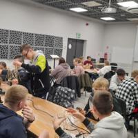 Zdjęcie ilustracyjne wiadomości: „Inżynieryjne wyzwanie” – nowe warsztaty w ASTRO CENTRUM w Chełmcu #3