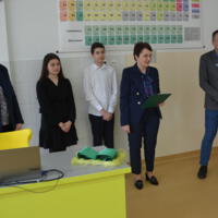 Zdjęcie ilustracyjne wiadomości: Wielogłowy – Nowa pracownia chemiczno – fizyczna #2