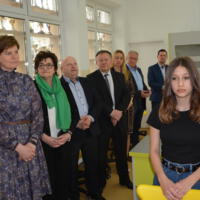 Zdjęcie ilustracyjne wiadomości: Wielogłowy – Nowa pracownia chemiczno – fizyczna #6
