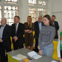 Zdjęcie ilustracyjne wiadomości: Wielogłowy – Nowa pracownia chemiczno – fizyczna #11
