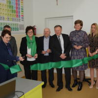Zdjęcie ilustracyjne wiadomości: Wielogłowy – Nowa pracownia chemiczno – fizyczna #14
