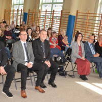Zdjęcie ilustracyjne wiadomości: IV Międzypowiatowy Konkurs Plastyczny dla uczniów o specjalnych potrzebach edukacyjnych w Szkole Podstawowej z Oddziałami Specjalnymi w Chełmcu #15
