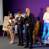Zdjęcie ilustracyjne wiadomości: Szkolny Dzień Zdrowia w Świniarsku #9