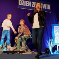Zdjęcie ilustracyjne wiadomości: Szkolny Dzień Zdrowia w Świniarsku #10