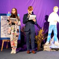 Zdjęcie ilustracyjne wiadomości: Szkolny Dzień Zdrowia w Świniarsku #17