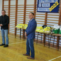 Zdjęcie ilustracyjne wiadomości: Klęczany TBRD’ 2022 Eliminacje gminne Ogólnopolskiego Turnieju Bezpieczeństwa Ruchu Drogowego. #8