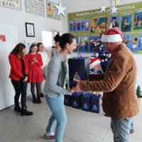 Ho, ho, ho…. Święty Mikołaj zawitał do przedszkoli i żłobków