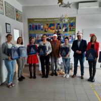 Ho, ho, ho…. Święty Mikołaj zawitał do przedszkoli i żłobków
