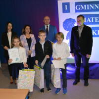 Zdjęcie ilustracyjne wiadomości: I Gminny Konkurs Matematyczny dla klas III w Świniarsku #15