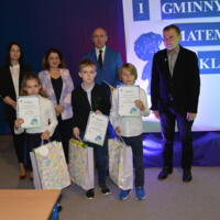 Zdjęcie ilustracyjne wiadomości: I Gminny Konkurs Matematyczny dla klas III w Świniarsku #16