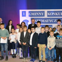 Zdjęcie ilustracyjne wiadomości: I Gminny Konkurs Matematyczny dla klas III w Świniarsku #19