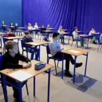Zdjęcie ilustracyjne wiadomości: I Gminny Konkurs Matematyczny dla klas III w Świniarsku #21