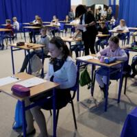 Zdjęcie ilustracyjne wiadomości: I Gminny Konkurs Matematyczny dla klas III w Świniarsku #24