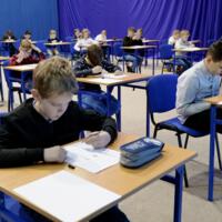 Zdjęcie ilustracyjne wiadomości: I Gminny Konkurs Matematyczny dla klas III w Świniarsku #27