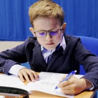 Zdjęcie ilustracyjne wiadomości: I Gminny Konkurs Matematyczny dla klas III w Świniarsku #35