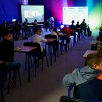 Zdjęcie ilustracyjne wiadomości: I Gminny Konkurs Matematyczny dla klas III w Świniarsku #37