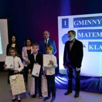 Zdjęcie ilustracyjne wiadomości: I Gminny Konkurs Matematyczny dla klas III w Świniarsku #41