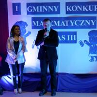 Zdjęcie ilustracyjne wiadomości: I Gminny Konkurs Matematyczny dla klas III w Świniarsku #43