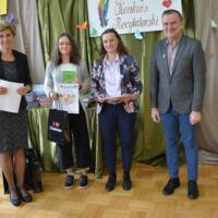 Zdjęcie ilustracyjne wiadomości: XXI Gminny Konkurs Recytatorski w Januszowej #12