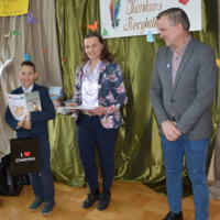 Zdjęcie ilustracyjne wiadomości: XXI Gminny Konkurs Recytatorski w Januszowej #14