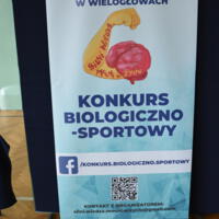 Zdjęcie ilustracyjne wiadomości: II edycja konkursu biologiczno – sportowego „Silni wiedzą, mocni w życiu” #13