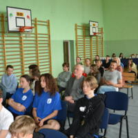 Zdjęcie ilustracyjne wiadomości: II edycja konkursu biologiczno – sportowego „Silni wiedzą, mocni w życiu” #17