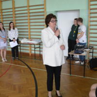 Zdjęcie ilustracyjne wiadomości: II edycja konkursu biologiczno – sportowego „Silni wiedzą, mocni w życiu” #22