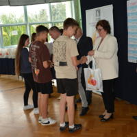 Zdjęcie ilustracyjne wiadomości: II edycja konkursu biologiczno – sportowego „Silni wiedzą, mocni w życiu” #31
