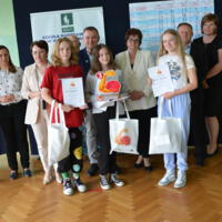 Zdjęcie ilustracyjne wiadomości: II edycja konkursu biologiczno – sportowego „Silni wiedzą, mocni w życiu” #35