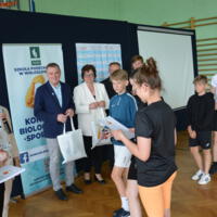 Zdjęcie ilustracyjne wiadomości: II edycja konkursu biologiczno – sportowego „Silni wiedzą, mocni w życiu” #37