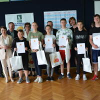 Zdjęcie ilustracyjne wiadomości: II edycja konkursu biologiczno – sportowego „Silni wiedzą, mocni w życiu” #40