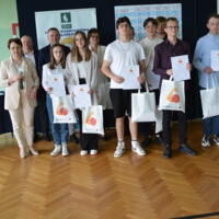 Zdjęcie ilustracyjne wiadomości: II edycja konkursu biologiczno – sportowego „Silni wiedzą, mocni w życiu” #42