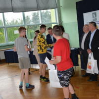 Zdjęcie ilustracyjne wiadomości: II edycja konkursu biologiczno – sportowego „Silni wiedzą, mocni w życiu” #46