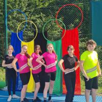 Zdjęcie ilustracyjne wiadomości: Otwarcie boiska sportowego przy Szkole Podstawowej  w Rdziostowie #2